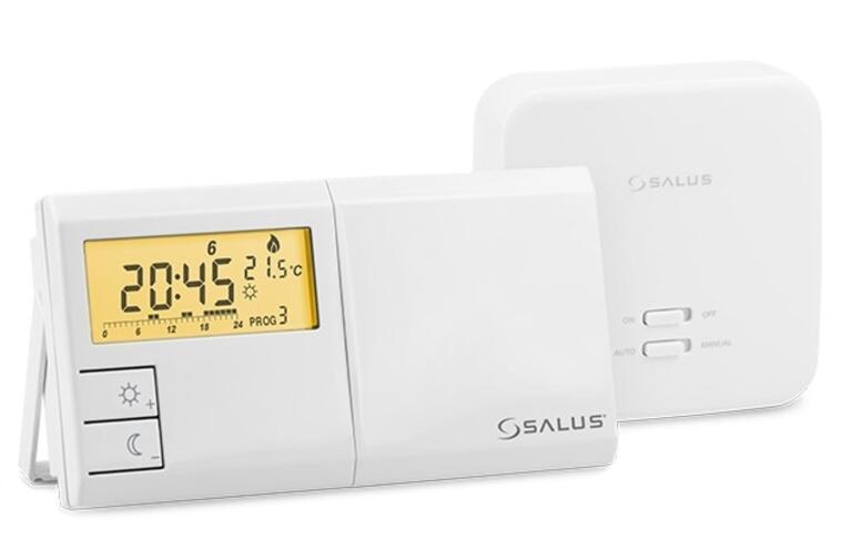 sterownik regulator salus
