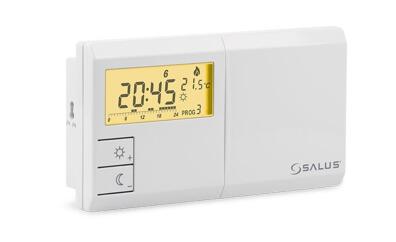 regulator sterownik salus