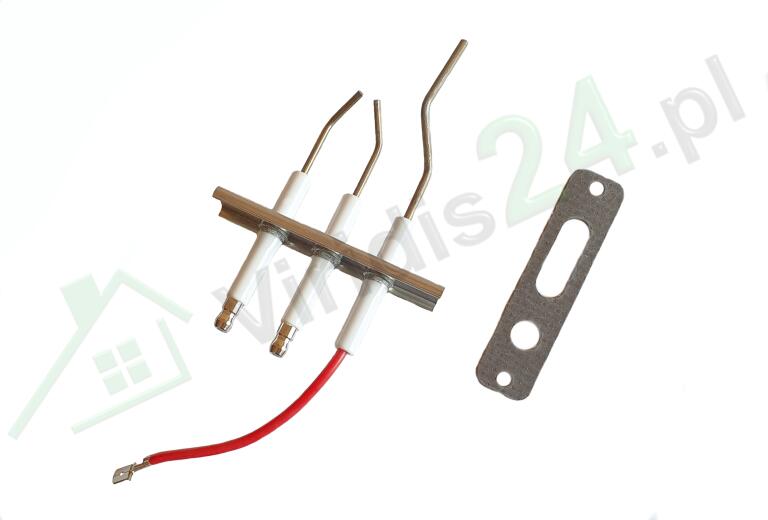 Elektrody Brotje WBS WHBS WGB