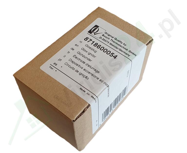 Elektroda żarowa Buderus GB152 GB022
