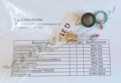 Zestaw propan 19-26kW Vitodens 100W