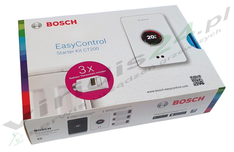 Regulator Bosch