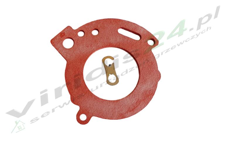 Uszczelka elektrod Buderus GB 072 GB172 Junkers Smart Compact
