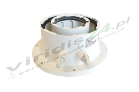 Adapter 80/125 Buderus Bosch