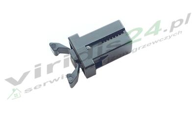 Zatrzask klapki obudowy GB162 U124 Suprapur KBR65 Suprapur KBR98